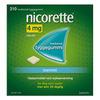 Nicorette tyggegummi 4mg icemint - 210 stk