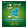 Nicorette tyggegummi 2mg icemint - 210 stk