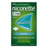 Nicorette tyggegummi 2mg icemint - 105 stk