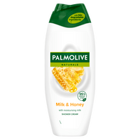 Palmolive Milk & Honey Shower Cream – 500 ml.