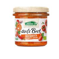 Allos Smørepålegg Arrabbiata Ø - 140 g