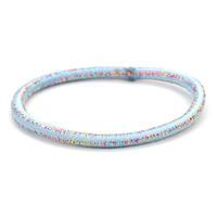 Happy Hair Hårstrikker Multi Glitter - 6 stk.