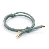 Happy Hair Hårstrikker med knute - 4 stk.