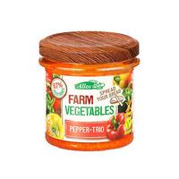 Allos Smørepålegg Paprika Trio Ø - 135 g