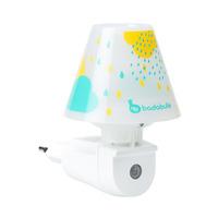 Badabulle Nattlampe - Blue drops