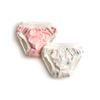 Vimse Training Pants Pink Dots/White Teddy 2 stk. - Flere størrelser