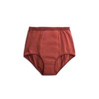 Imse Period Underwear High Waist Brown - Heavy Flow