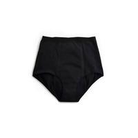 Imse Period Underwear High Waist Black - Heavy Flow