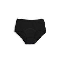 Imse Period Underwear Hipster Black - Medium Flow
