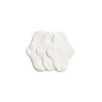 Imse Sanitary Pads Active Regular 3 stk. - Flere farger