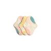 Imse Sanitary Pads Active Regular 3 stk. - Flere farger