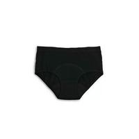 Imse Period Underwear Hipster Black - Light Flow