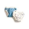 Vimse Training Pants Blue Dots/White Teddy 2 stk. - Flere størrelser