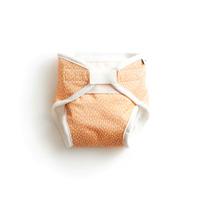 Vimse All-in-One Diaper Yellow Sprinkle - Flere størrelser