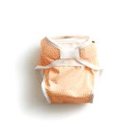 Vimse Diaper Cover Yellow Sprinkle - Flere størrelser