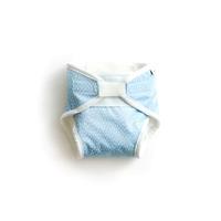 Vimse All-in-One Diaper Blue Sprinkle - Flere størrelser