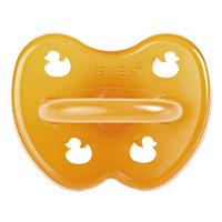 Hevea Smokk Symmetrisk Natur 0-3 mnd - 1 stk.