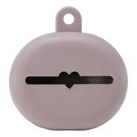 Hevea smokkebeholder - Beige