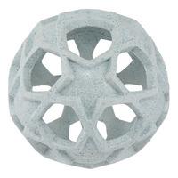 Hevea Leke Star Ball - Blå