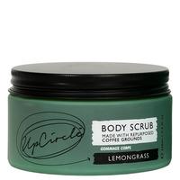 UpCircle Body Scrub Coffee & Lemongras - 220 ml