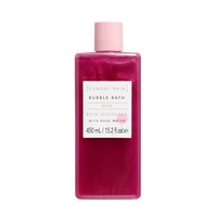 Sunday Rain Rose Bubble Bath – 450 ml
