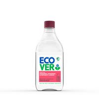Ecover oppvaskemiddel grape fruit & green tea - 450 ml.