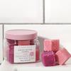 Sunday Rain Rose Exfoliating Cubes – 150 g