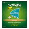 Nicorette tyggegummi 4mg fruitmint - 210 stk