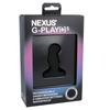 Nexus G-play opladelig anal vibrator - Small