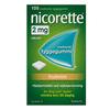 Nicorette tyggegummi 2mg fruitmint - 105 stk