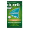 Nicorette tyggegummi 2mg fruitmint - 30 stk