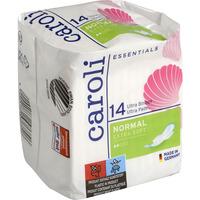 Caroli bind Normal - 14 stk.