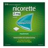 Nicorette tyggegummi 2mg freshmint - 210 stk