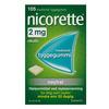 Nicorette tyggegummi 2mg - 105 stk