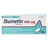 Ibumetin tab 400mg - 20 stk