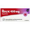 Ibux tabletter 400mg - 10 tabletter