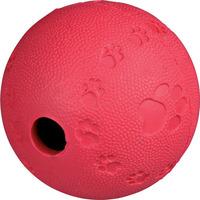 Trixie snackball naturgummi - 6 cm