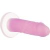 Addiction Cocktails Dildo Purple Cosmo - 14 cm