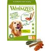 Whimzees godbidder blandet box L, 14 stk - 840 g