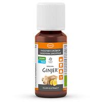 Ingefærdråper Ginjer forte - 20ml