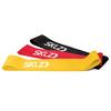 SKLZ Mini Bands - 3 stk