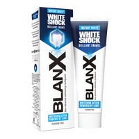 BlanX White Shock Instant White tannkrem – 75 ml