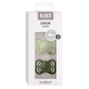 BIBS Supreme Silicone Sage/Hunter Green 2 pak - Flere størrelser