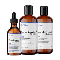 Scandinavian Biolabs 3-Step Rutine Men