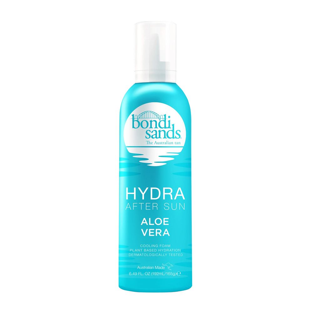 Kjøp Bondi Sands Hydra After Sun Aloe Vera Cooling Foam I Med24.no