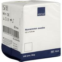 Abena Nonwoven kompress 7,5x7,5 cm - 100 stk.