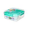 Sistema Bento Cube Lunch 1,25 L - 1 stk - Mint