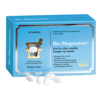 Bio-Magnesium 200 mg - 120 Tabl.