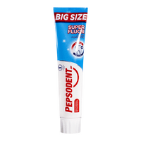 Pepsodent Super Fluor Tannkrem - 125 ml