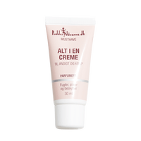 Pudderdåserne Alt i én-krem – 30 ml.